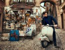 studiogiovetti fashion garda lake vespa total look s.ducali