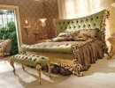 studiogiovetti furniture bedroom wood gold rivamobilidarte