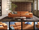 studiogiovetti furniture sofa dondisalotti martin arancione